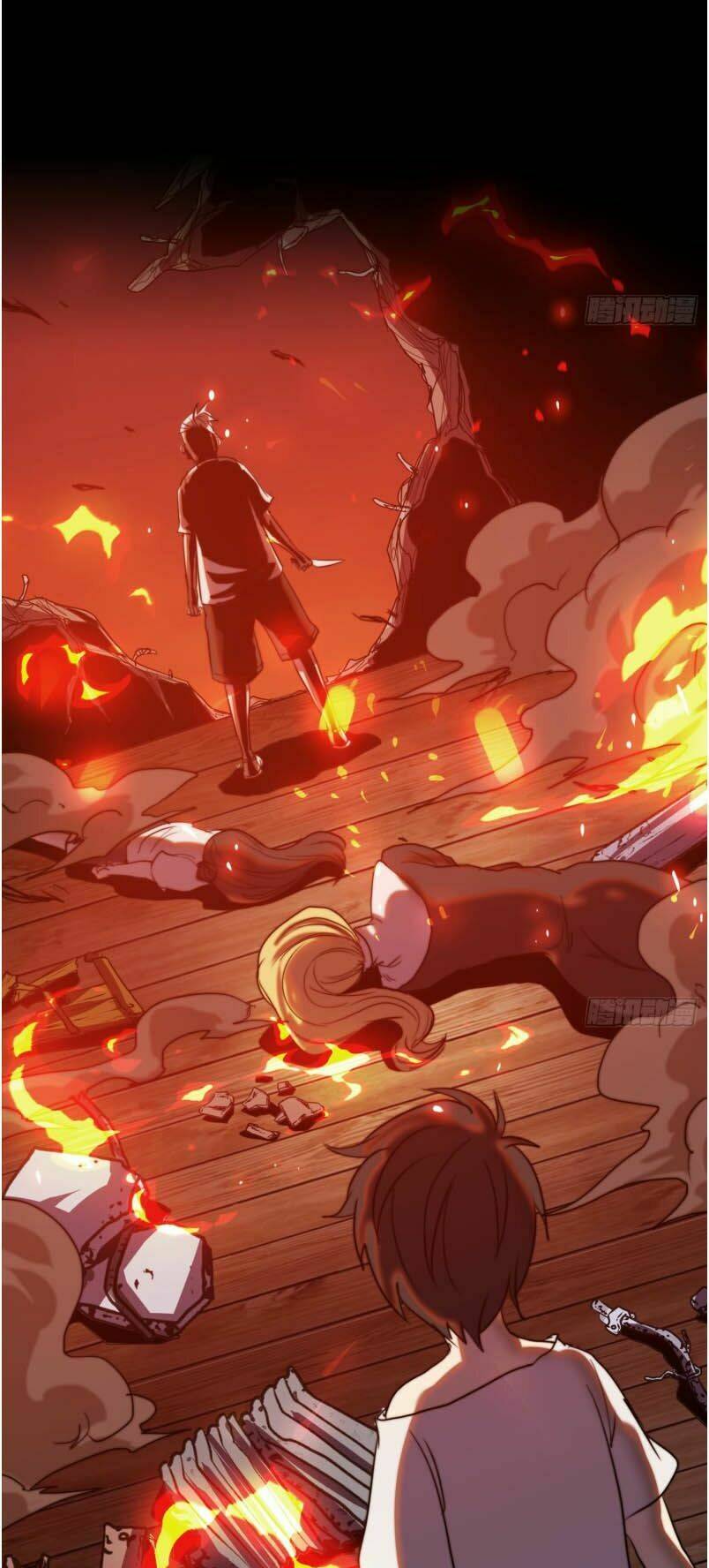 đô thị hàng thần khúc chapter 0 8