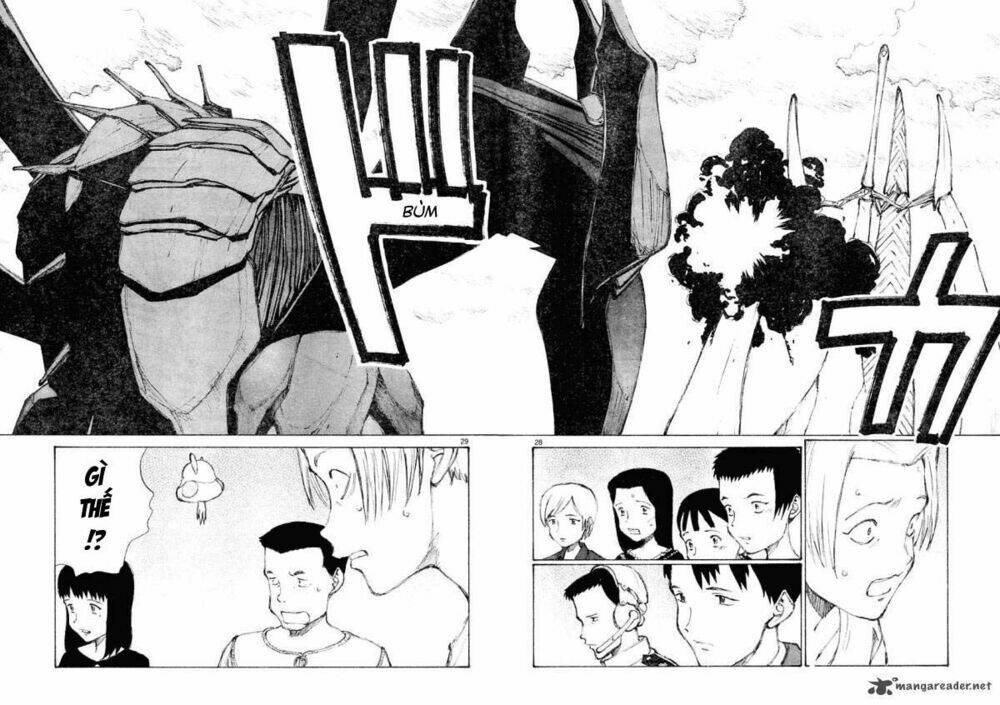 trò chơi kinh hoàng chapter 15 27