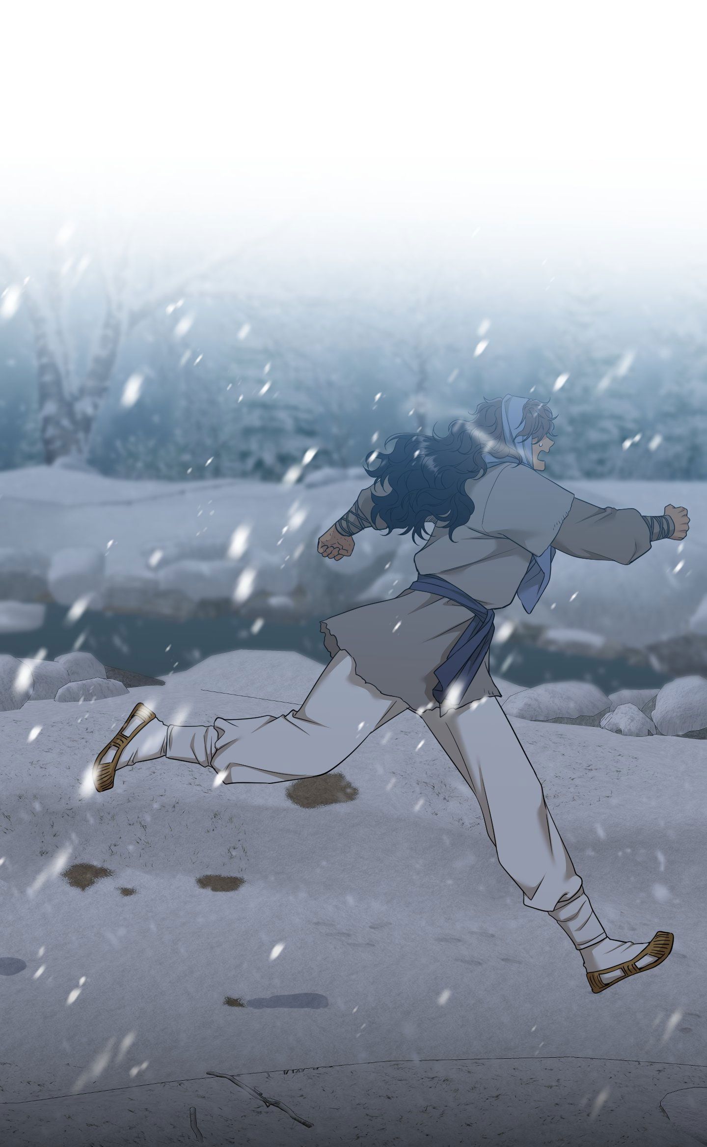 mắt phủ toàn sương chapter 73.1 23