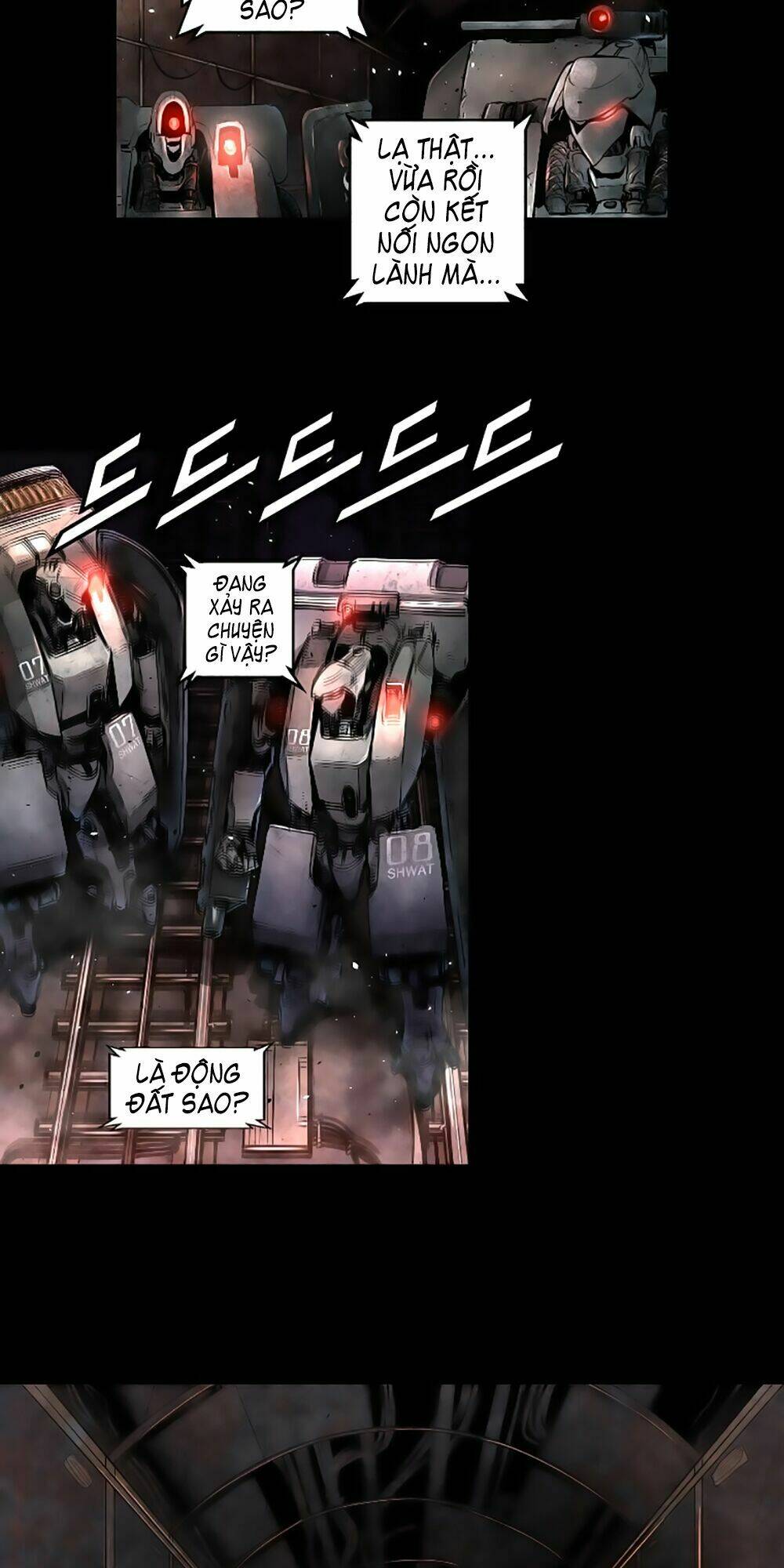 tam tuyệt tại dị giới chapter 14 14