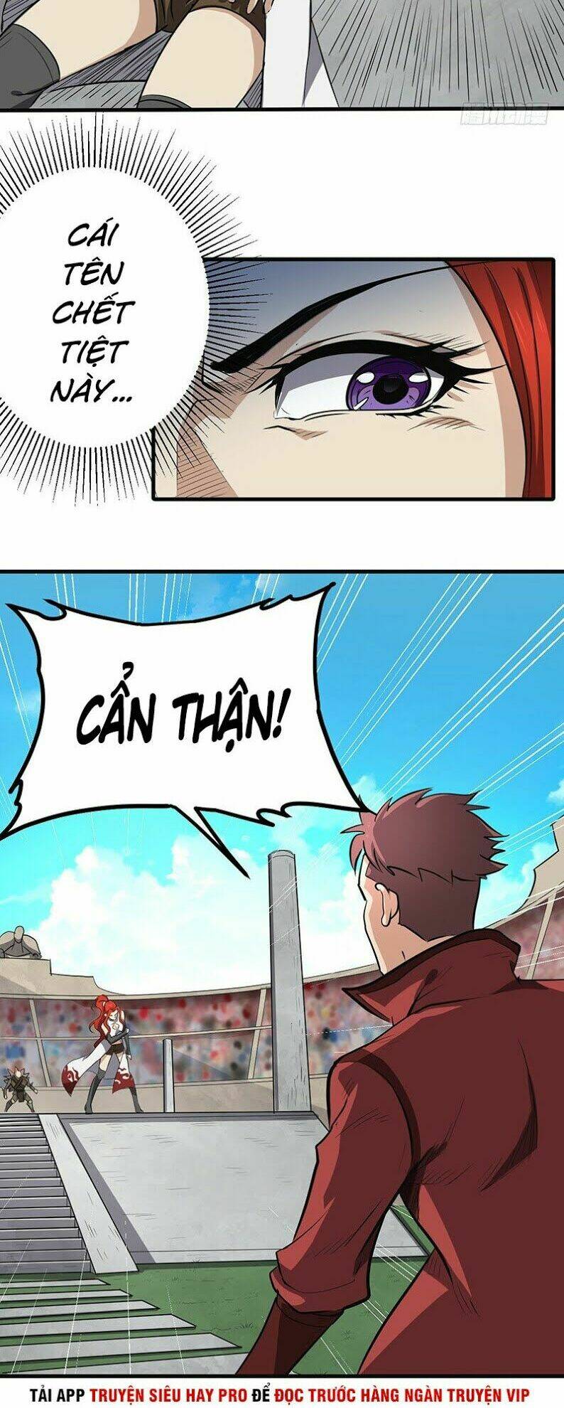 hỗn độn kiếm thần chapter 158 30