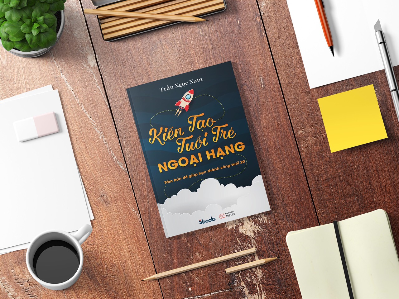 KIẾN TẠO TUỔI TRẺ NGOẠI HẠNG - Trần Ngọc Nam