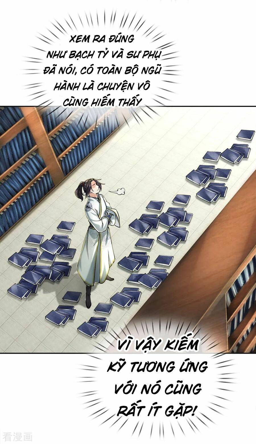 thân thể của ta là kiếm chủng chapter 67 11