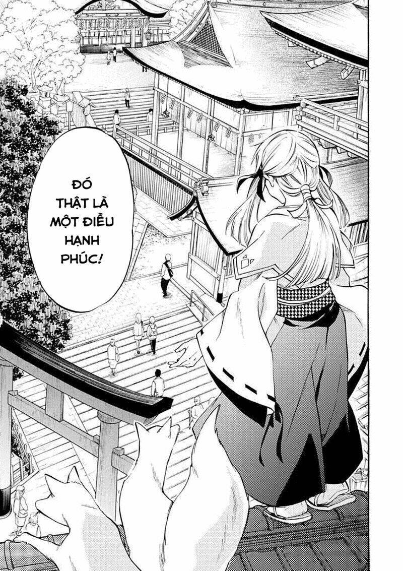 inari, konkon, koi iroha chapter 50 65