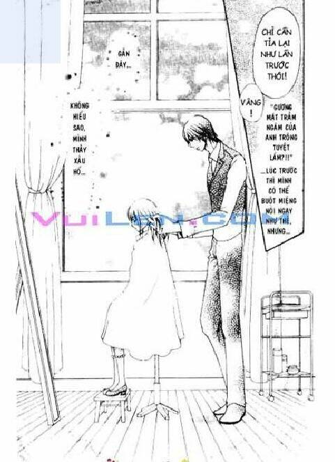 chàng quản gia của bé mei chapter 8 15