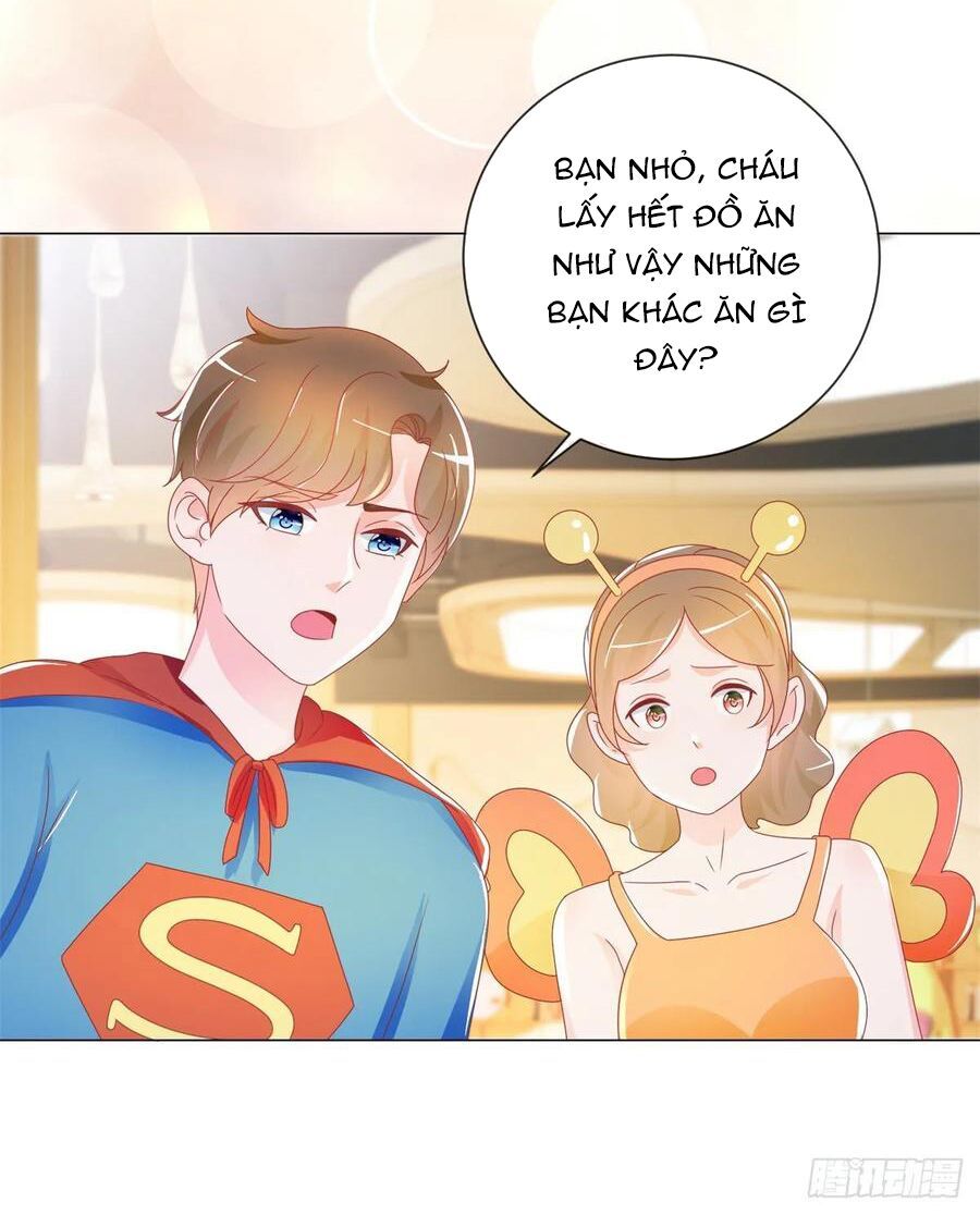 ẩn hôn 100%: chọc tức vợ yêu mua một tặng một chapter 202 21