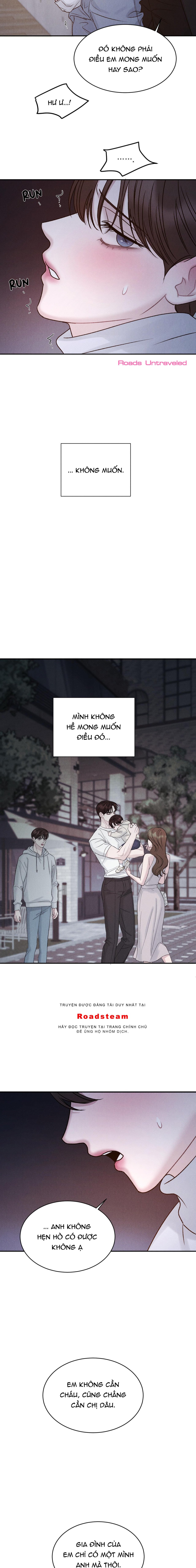 đặc ân (joo eun) chapter 17 9