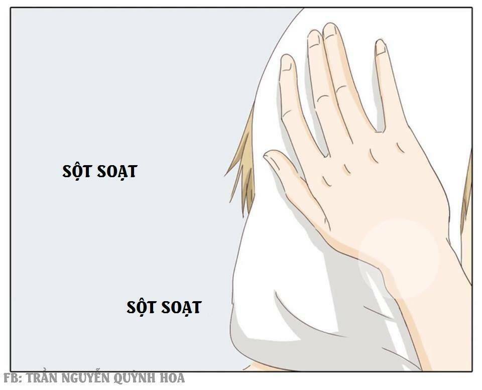 xin chào! dân nữ chapter 21 7