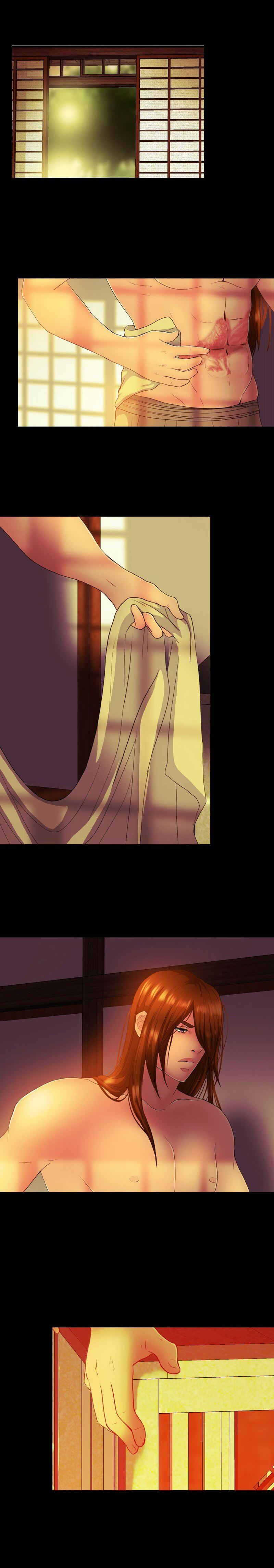 hoàng đế máu lạnh của tôi chapter 121 27