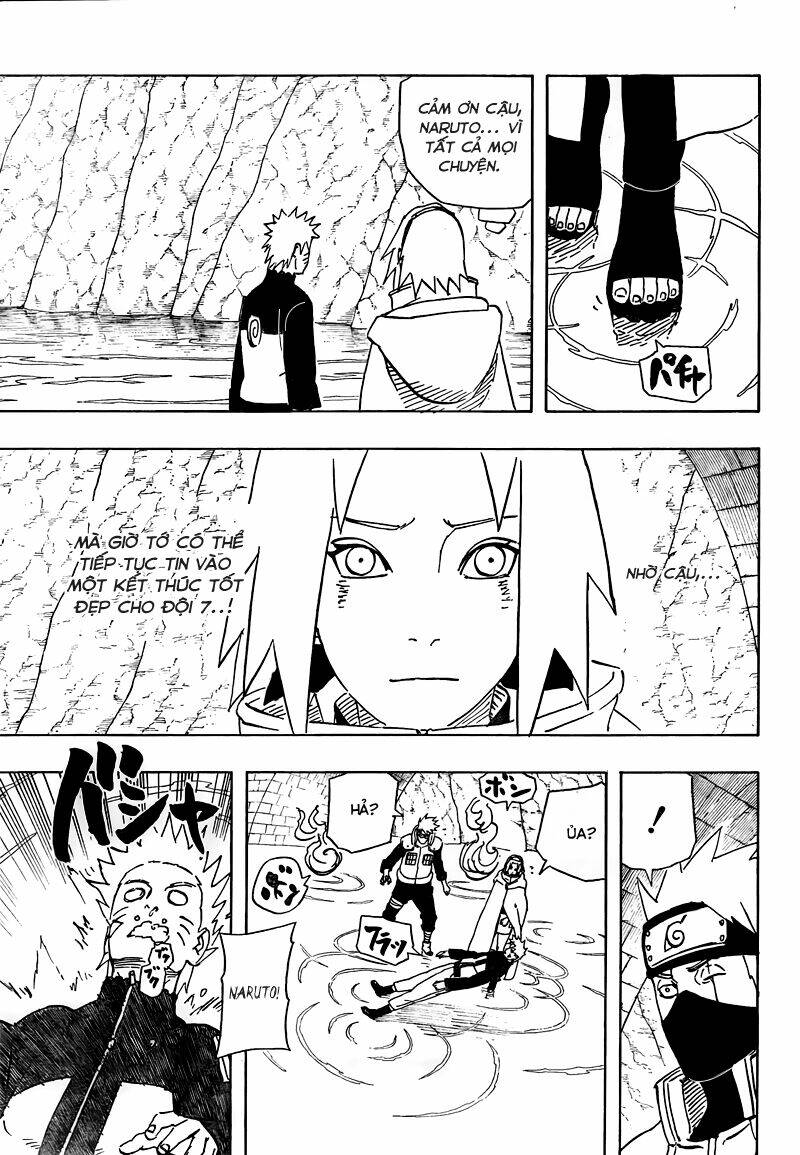 naruto - cửu vĩ hồ ly chapter 487 10