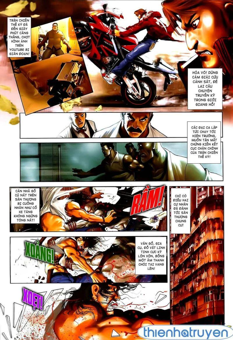 hỏa vũ diệu dương chapter 542 1