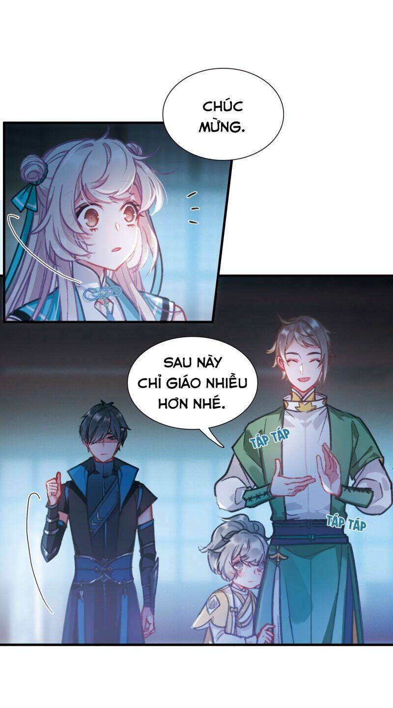 danh kiếm chủng chapter 4.4 15