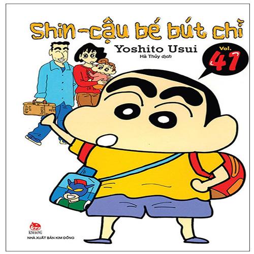 Shin - Cậu Bé Bút Chì - Tập 41