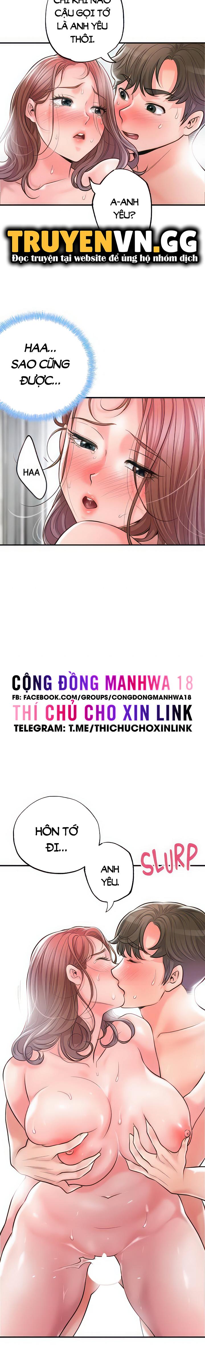 thị trấn nóng bỏng chapter 81 14