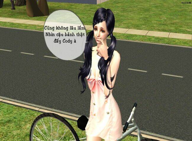 tìm em [truyện sims] chapter 11 1