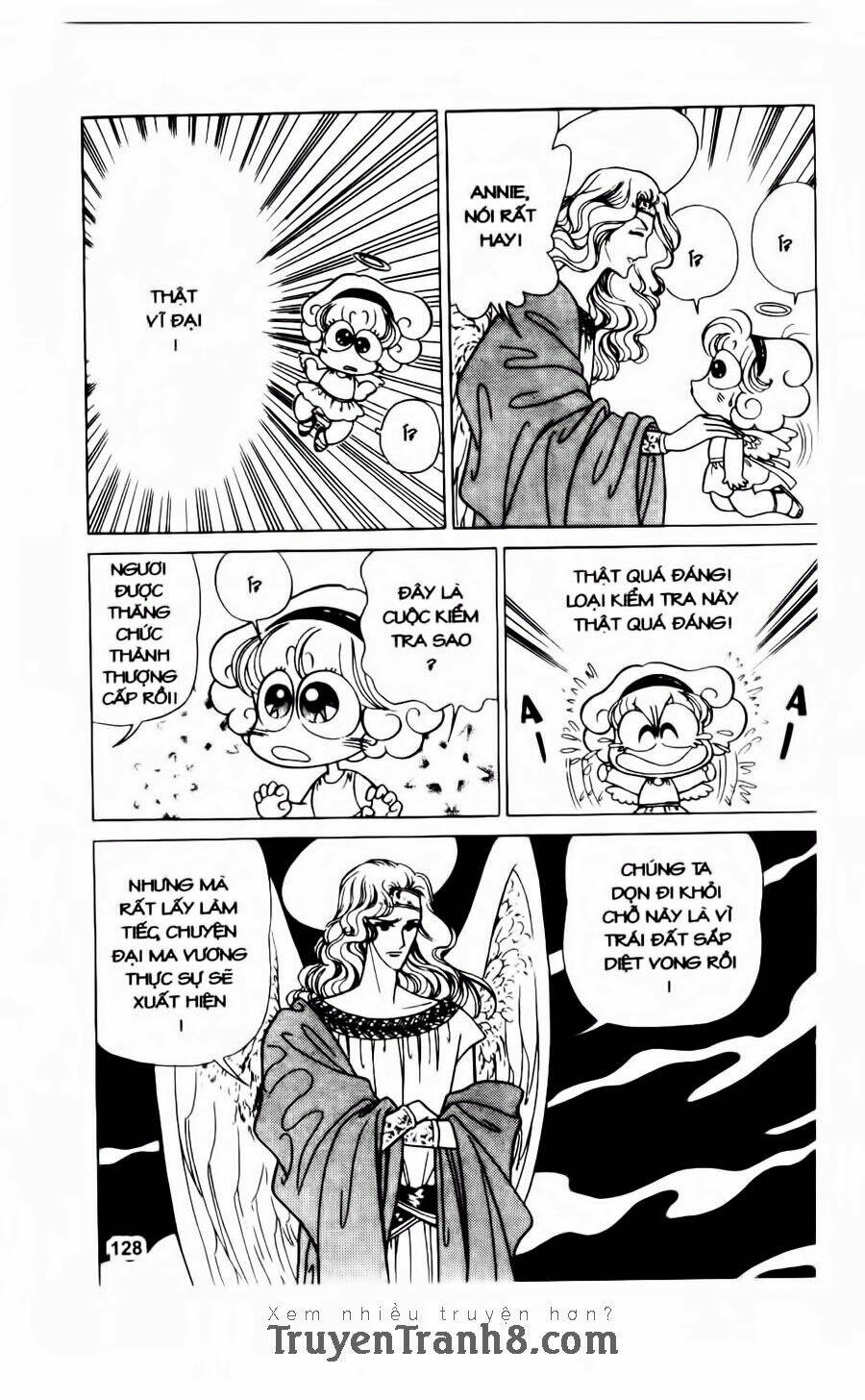 con ma vui vẻ chapter 35 26