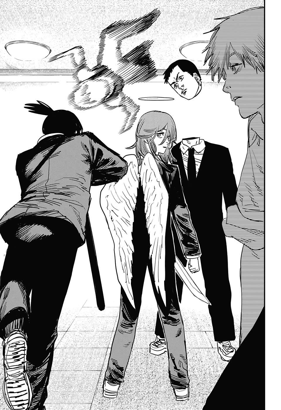 chainsaw man - thợ săn quỷ chapter 60 18