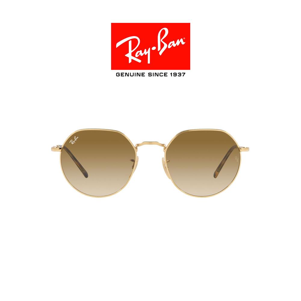 Mắt Kính RAY-BAN  - RB3565 001/51 -Sunglasses