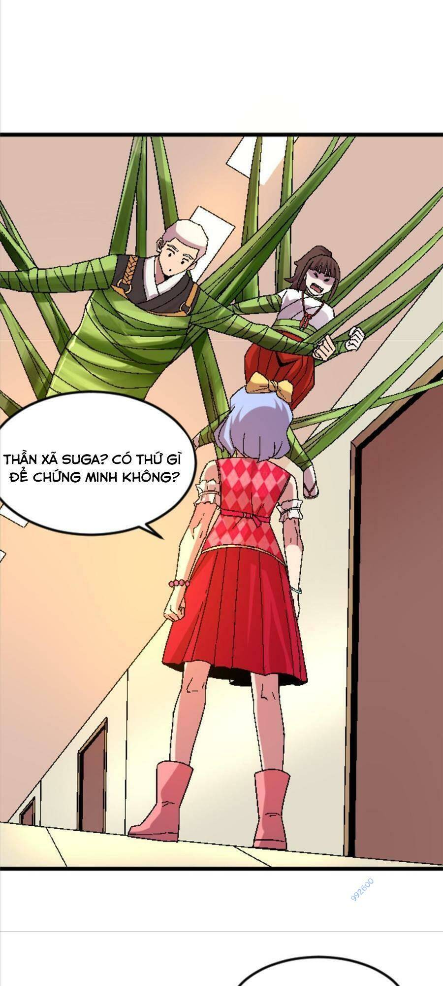 thí chủ, lên đường thôi! chapter 45 16