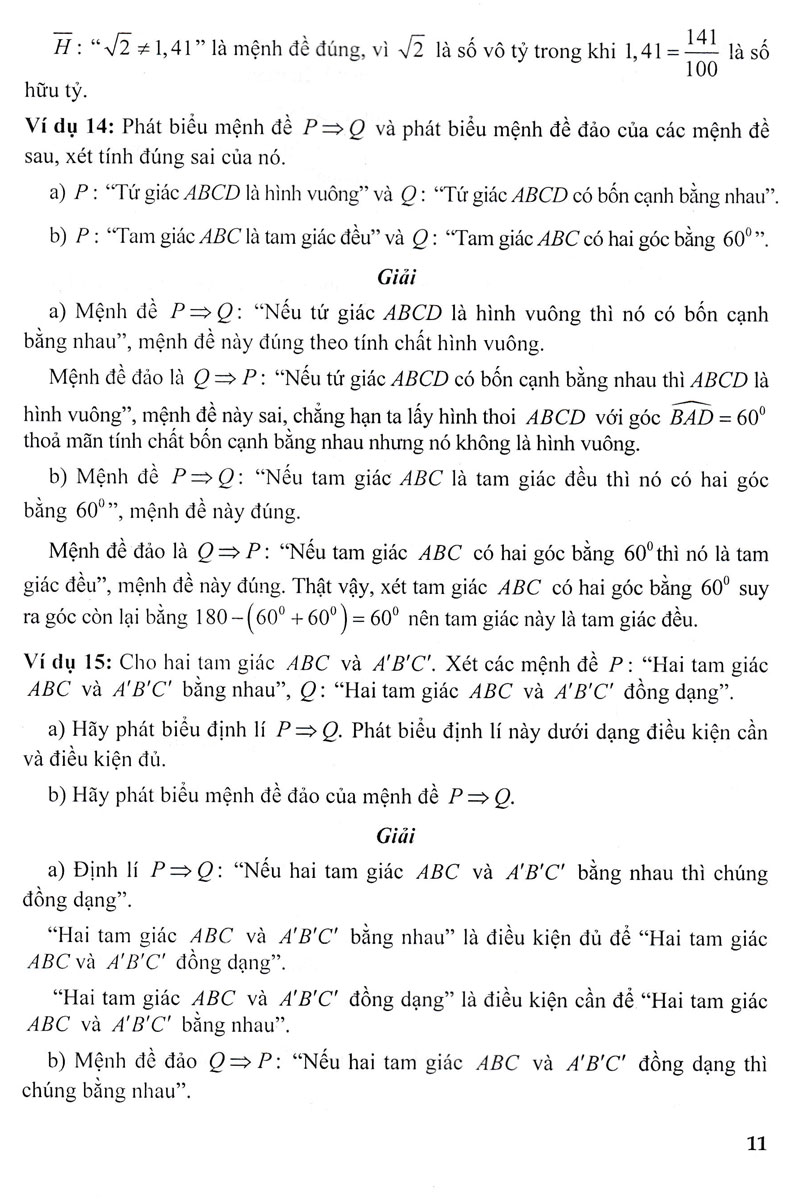 Sách tham khảo- Khám Phá Toán 10: Để Học Giỏi - Tập 1 (Dùng Kèm SGK Cánh Diều)_HA