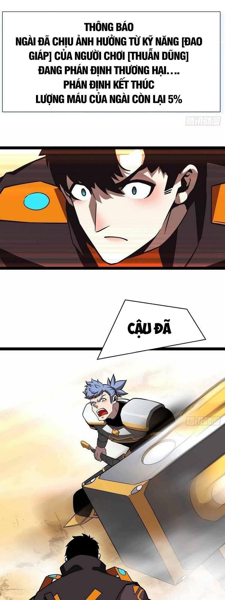 đi lên từ việc chơi game ngiêm túc chapter 77 20