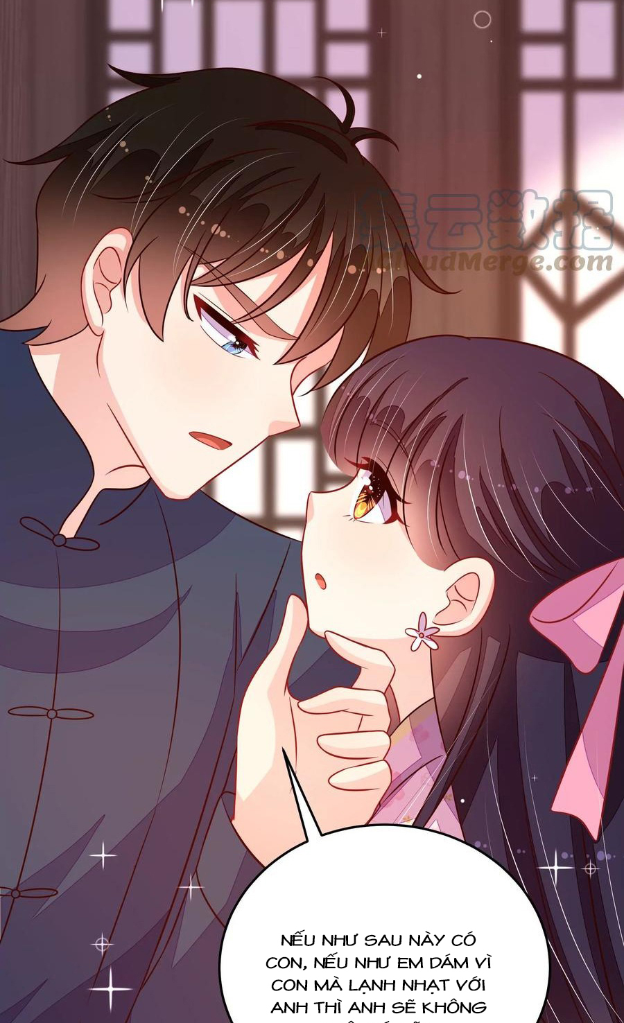 ngày nào thiếu soái cũng ghen chapter 453 5