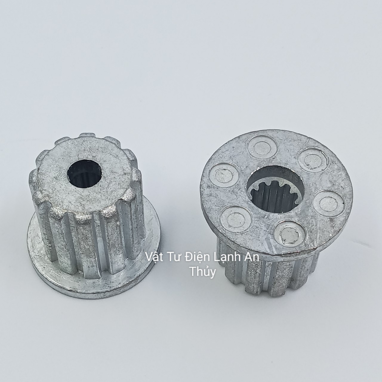 Ốc côn máy giặt cho Pana, LG 11 răng trong 12 răng ngoài - Ốc mâm máy giặt Pana, LG 11 răng trong 12 răng ngoài