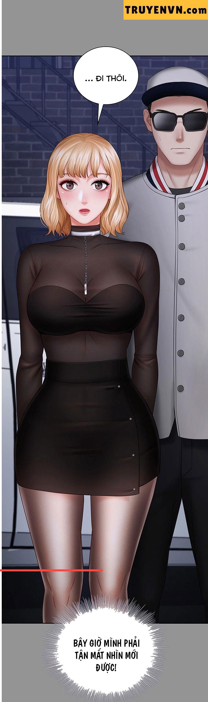 sứ mệnh người anh chapter 37 16