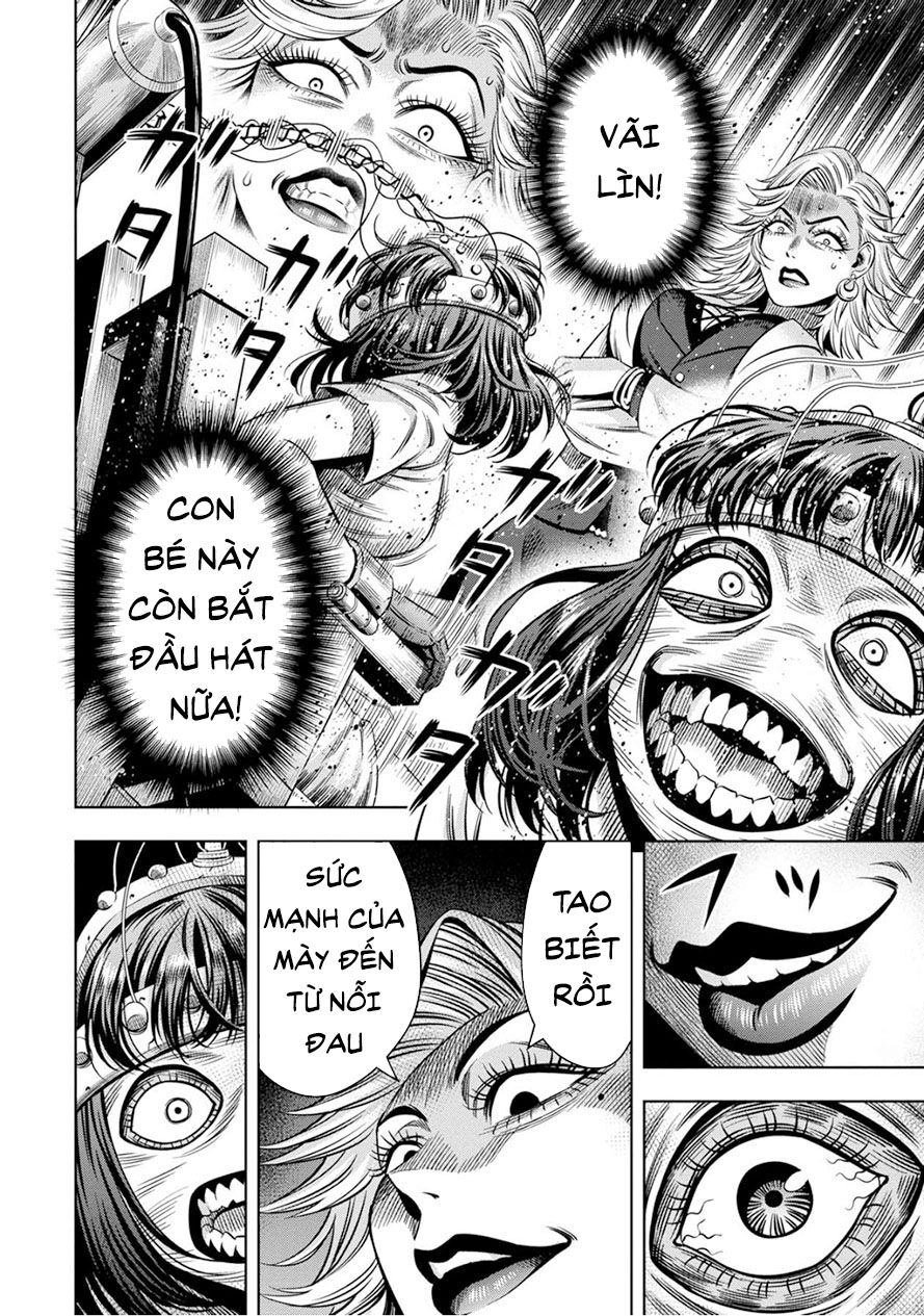 bí ngô cuồng sát - pumpkin night chapter 50 7