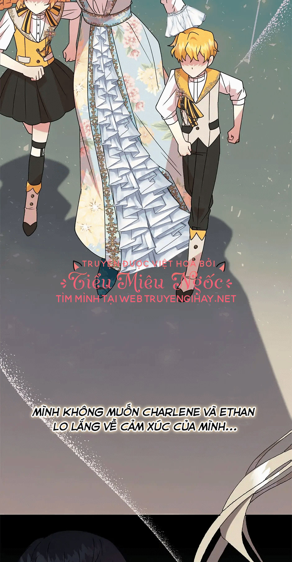 đừng ăn thịt tôi mà chapter 73 81