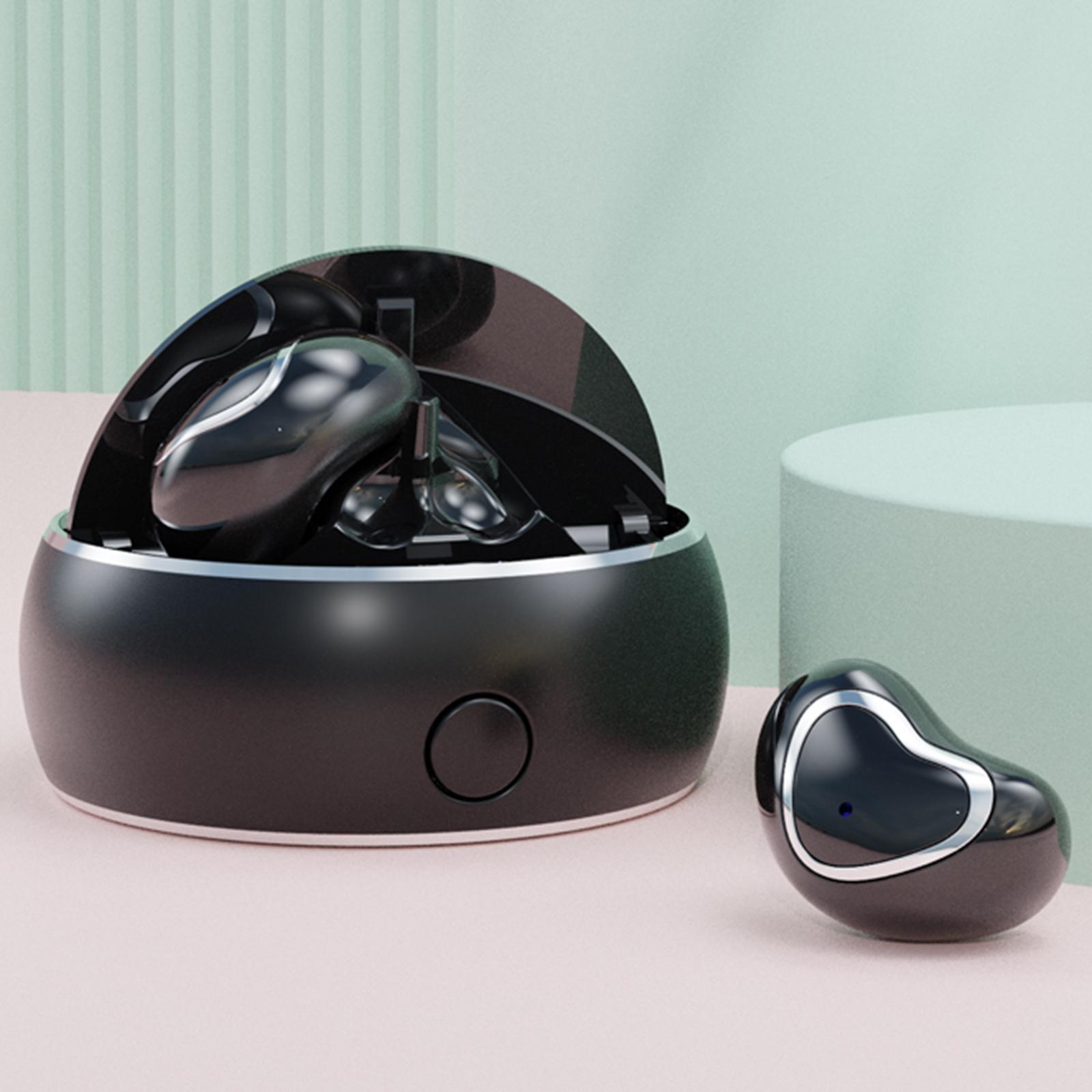 Wireless Earbuds Earphones Noise Cancelling IPX7 Waterproof for Game Working