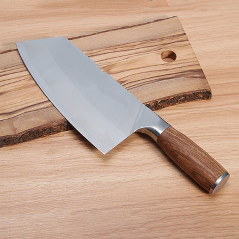 DAO BẾP SANTOKU THÉP DAMASCUS MÃ a3DT124