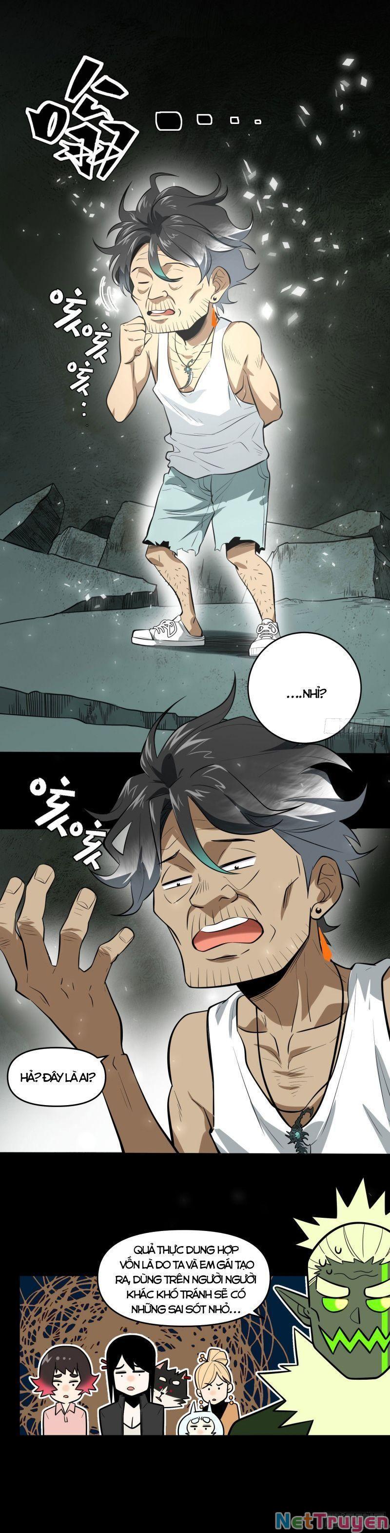 con quỷ đã sẵn sàng cho bữa tối ! chapter 80 2