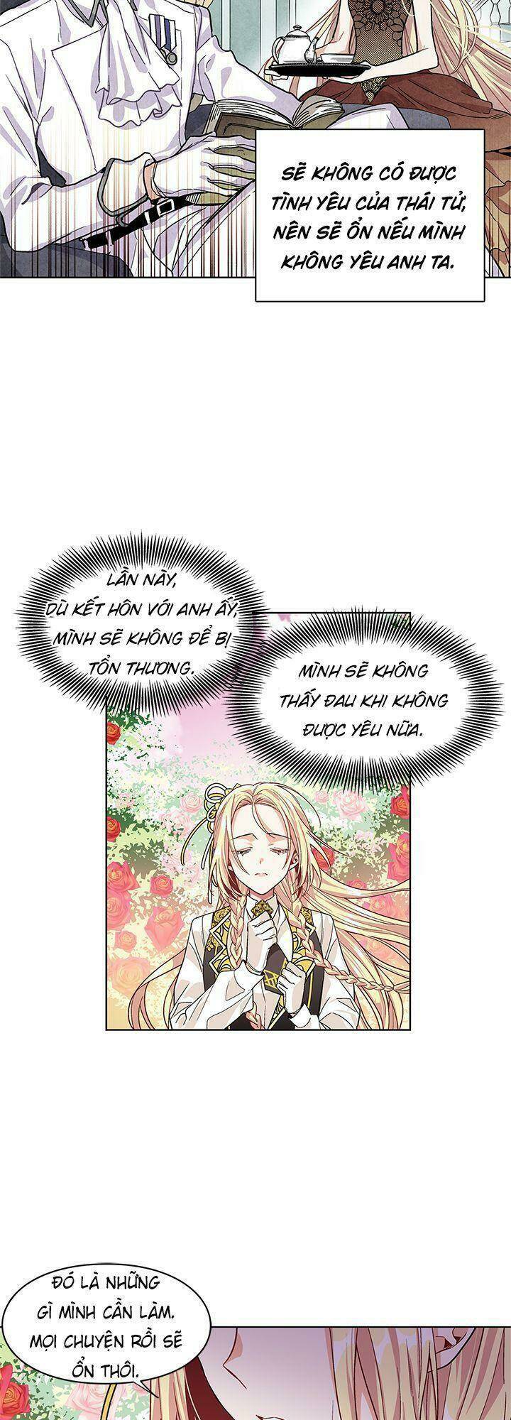 nữ hoàng ngoại khoa chapter 45 32