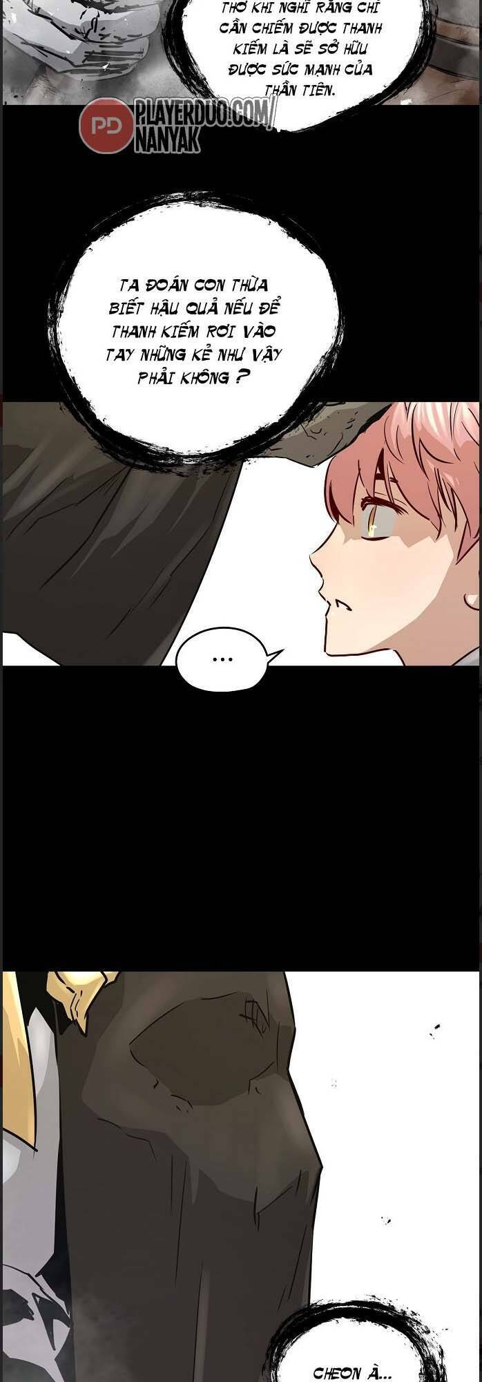 hứa lan chapter 90 12