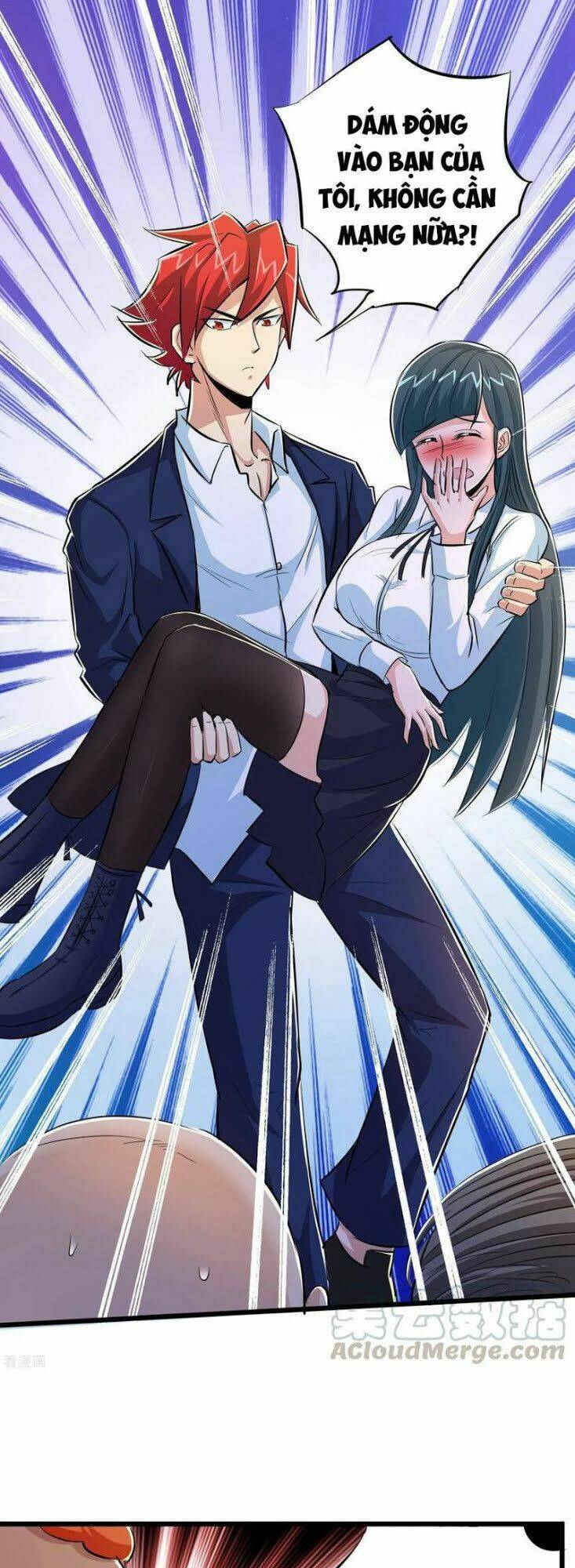 tối cường đặc chủng binh của hoa khôi chapter 50 33