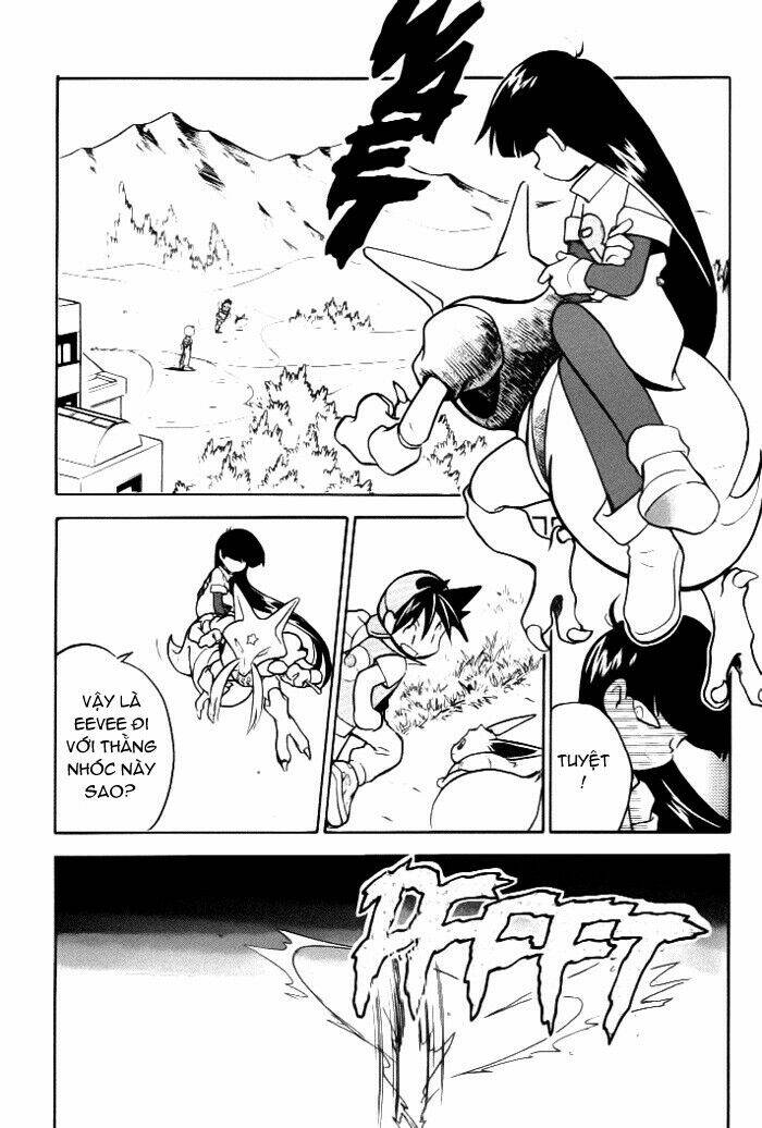 thú cưng đặc biệt chapter 20 14