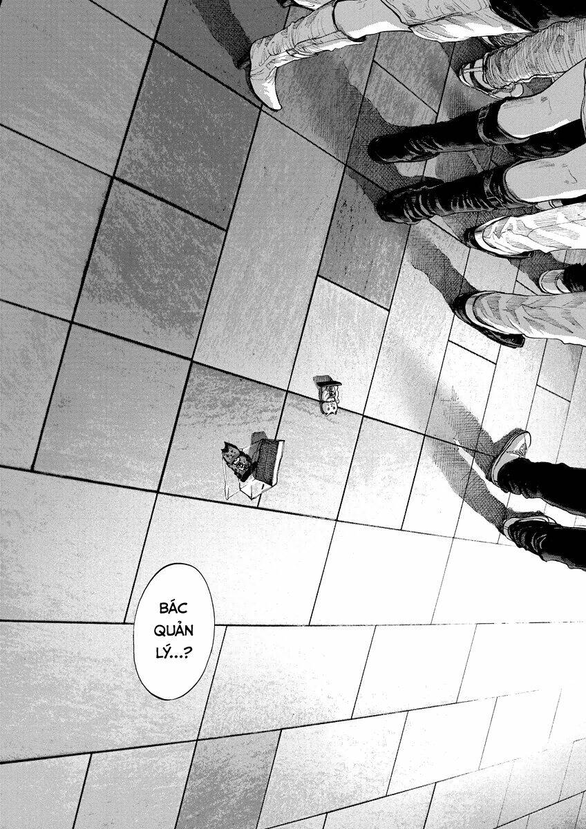 chúc ngủ ngon, punpun chapter 97 5