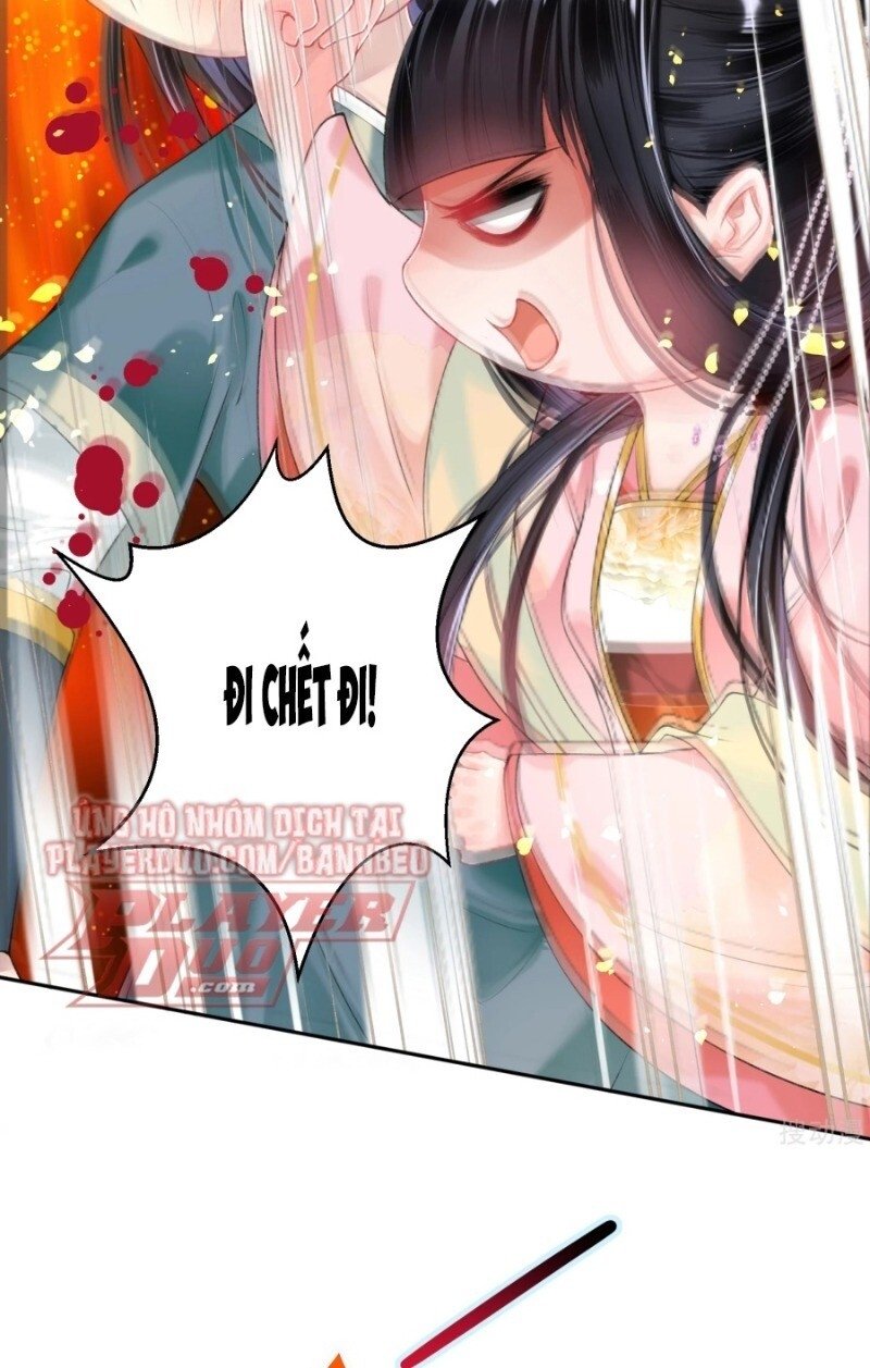 vương gia, áo lót của ngươi rơi mất rồi chapter 49 36