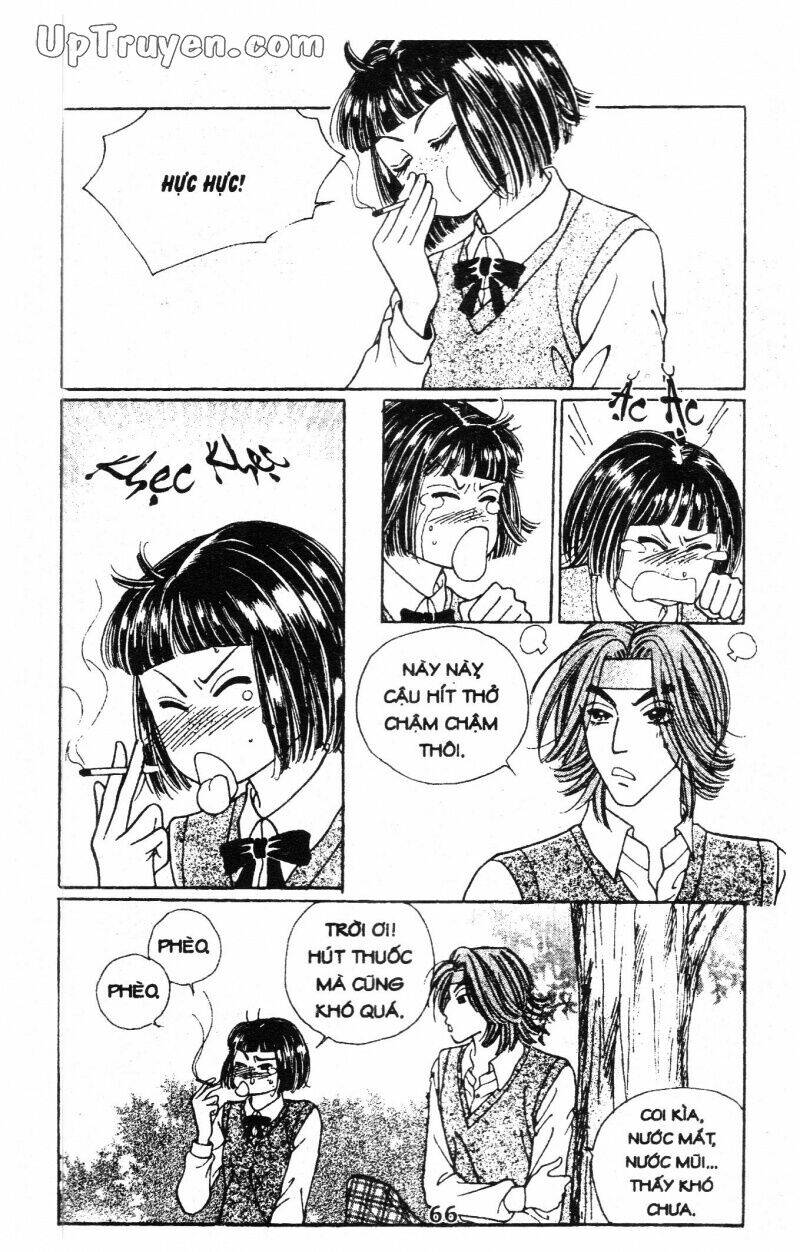 cô bé táo bạo chapter 26 15