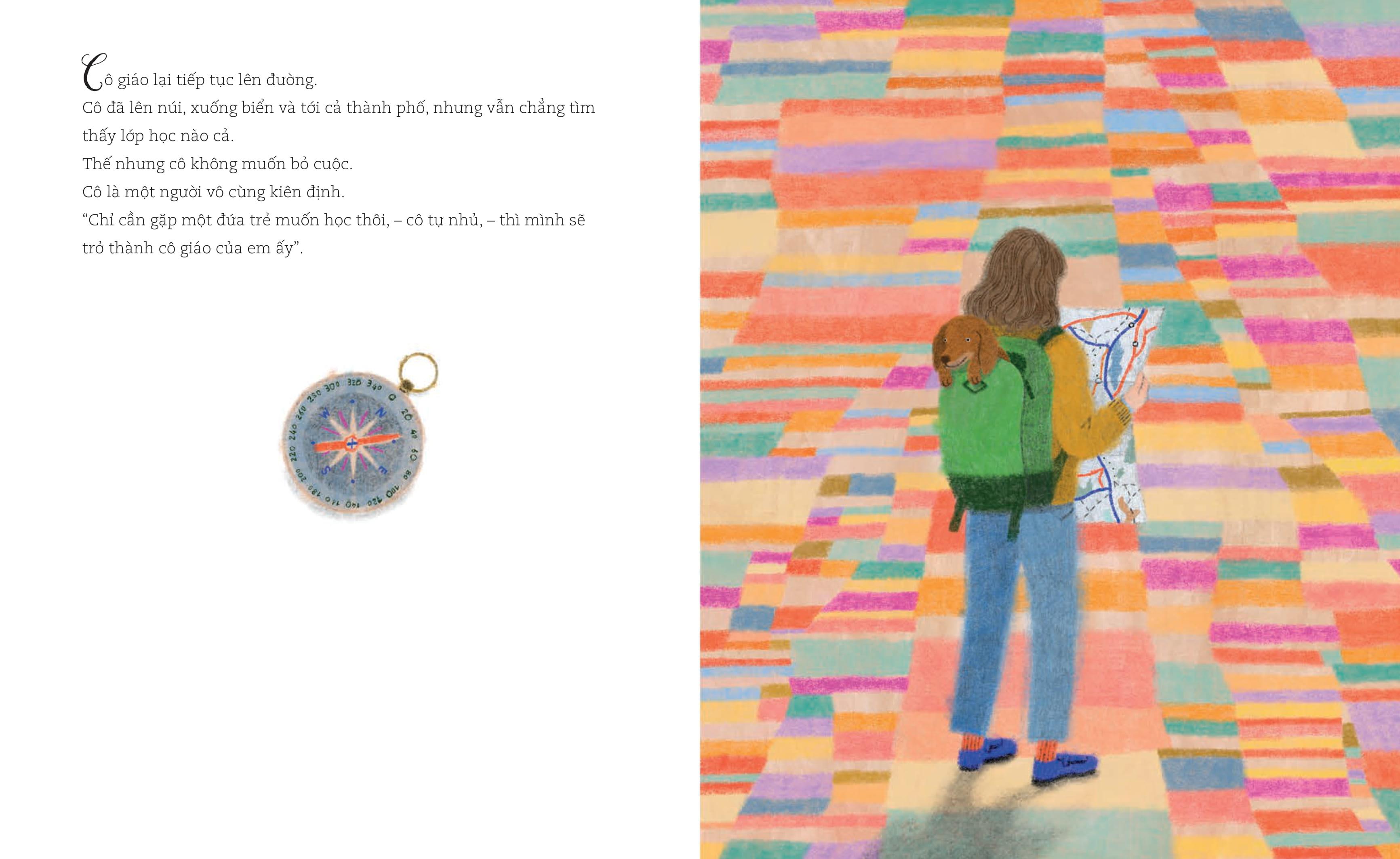 Sách - Cô Giáo Của Chúng Em