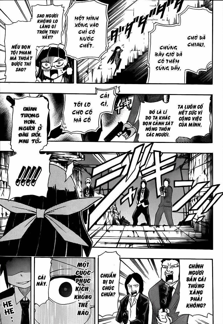 shinmai fukei kiruko-san chapter 6 12