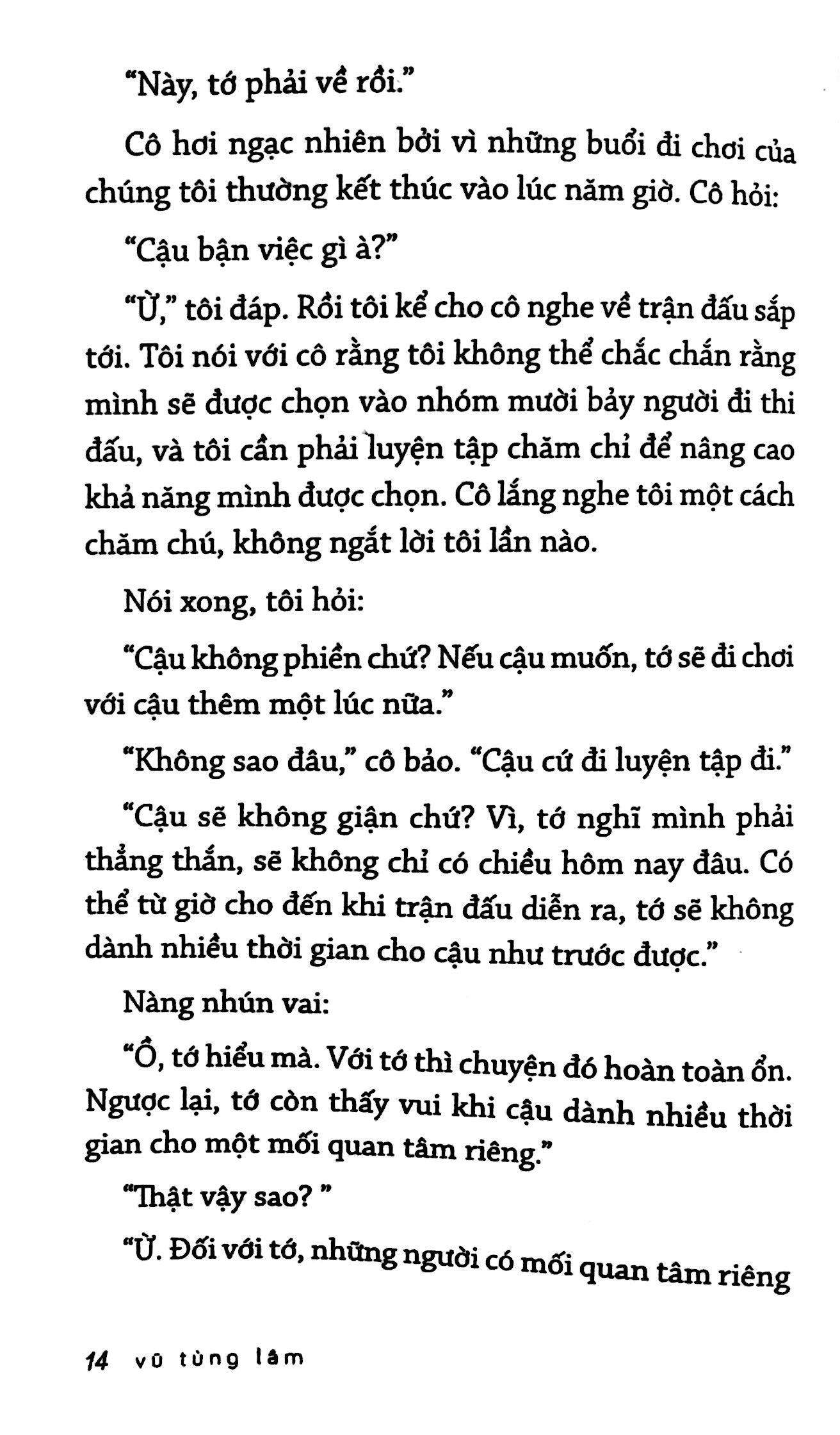 Sách Những Câu Chuyện Trong Thành Phố