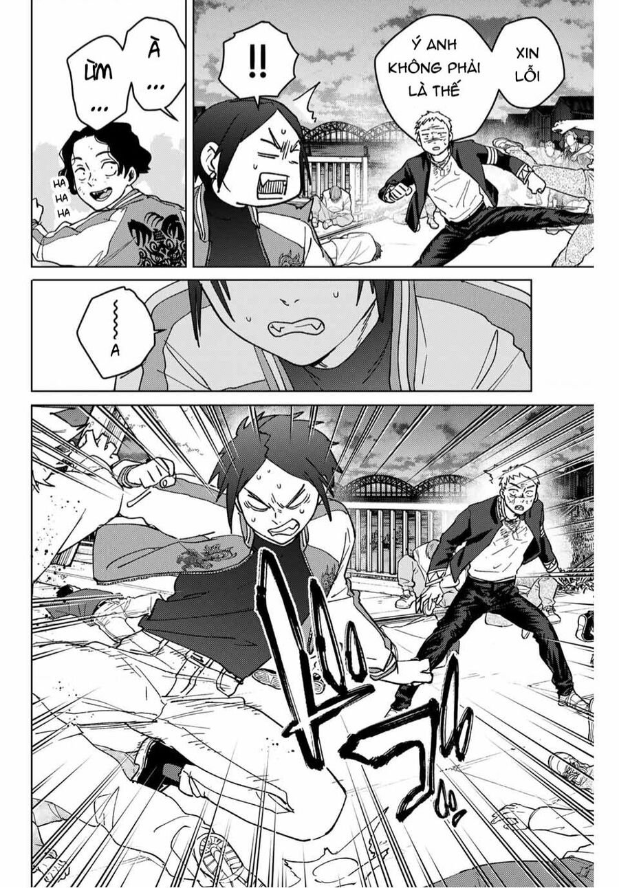 wind breaker chapter 130 16