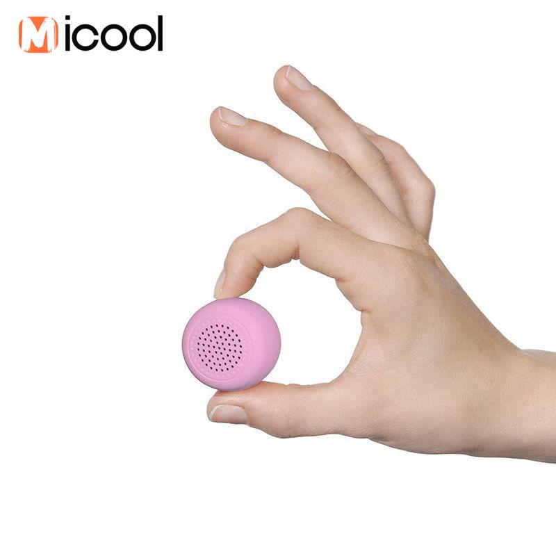 Loa Bluetooth Mini Bluetooth không dây Máy nghe nhạc âm thanh LOUNO Color: Pink