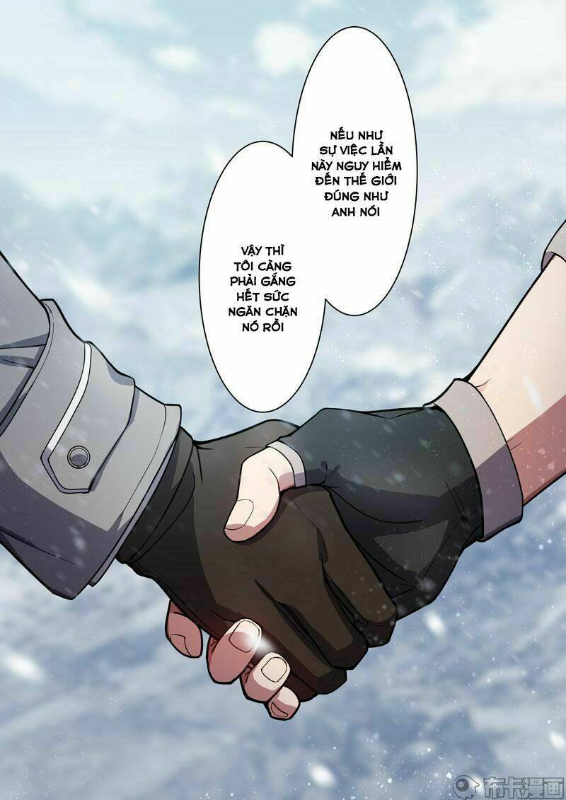 băng hoại 3rd chapter 92 18