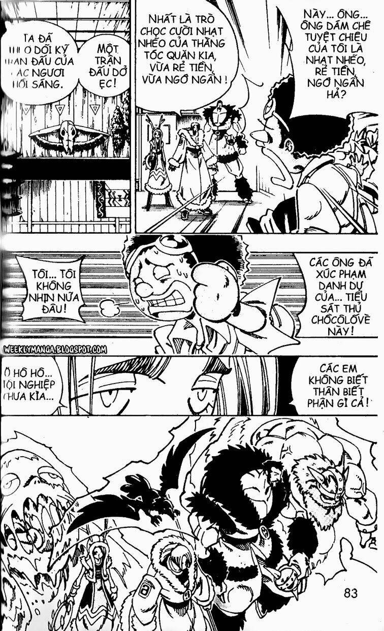 vua pháp thuật chapter 127 9