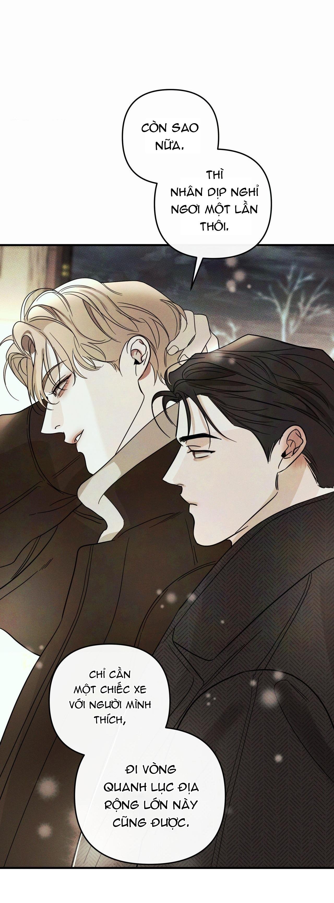 thân ái chapter 33 40