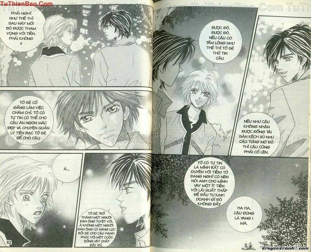 giấc mơ triệu phú chapter 10 21