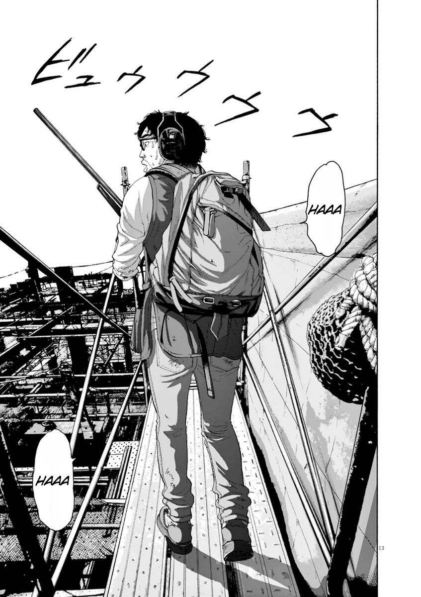 tôi là người hùng chapter 241 13